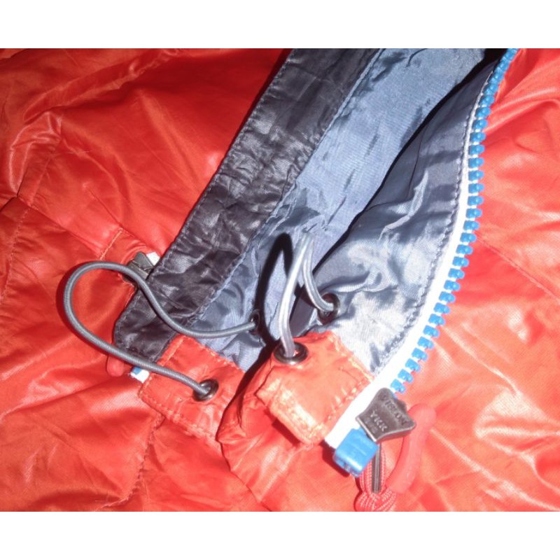 jaket bulang Marmot second