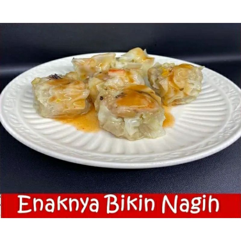 

Dimsum mix