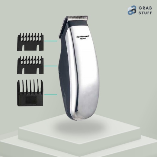 [Gratis 3 Kepala Sisir] Alat Cukur Rambut COD Pencukur Rambut Praktis Electric / Alat Cukur Rambut Elektrik Portable Mini Hair Trimmer Shaver Original Murah Mesin Cukur Rambut Batrai Pisau Stainless / Alat Cukur Jenggot Kumis Rambut Mini Kecil Praktis