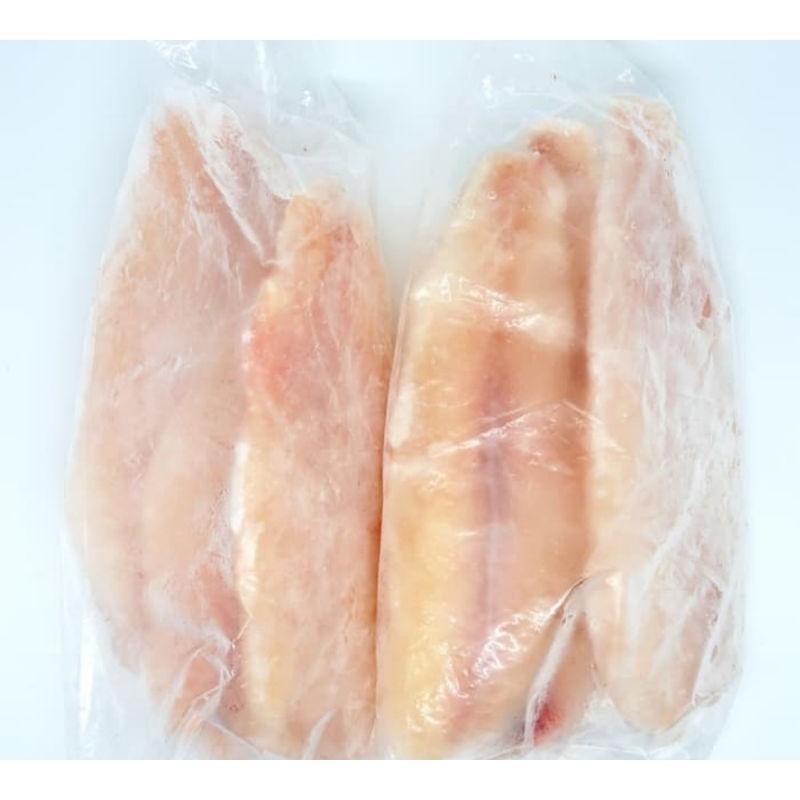 

Ikan Dori Lokal Standar Kemasan 1kg