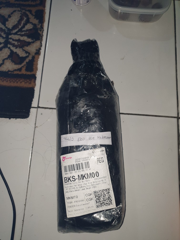 Sos Hand Santizer 1 Liter