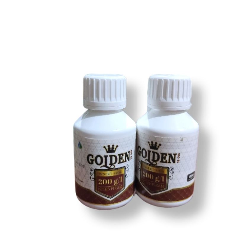 Insektisida Golden 200SL @100ml (bahan aktif nitenpiram)