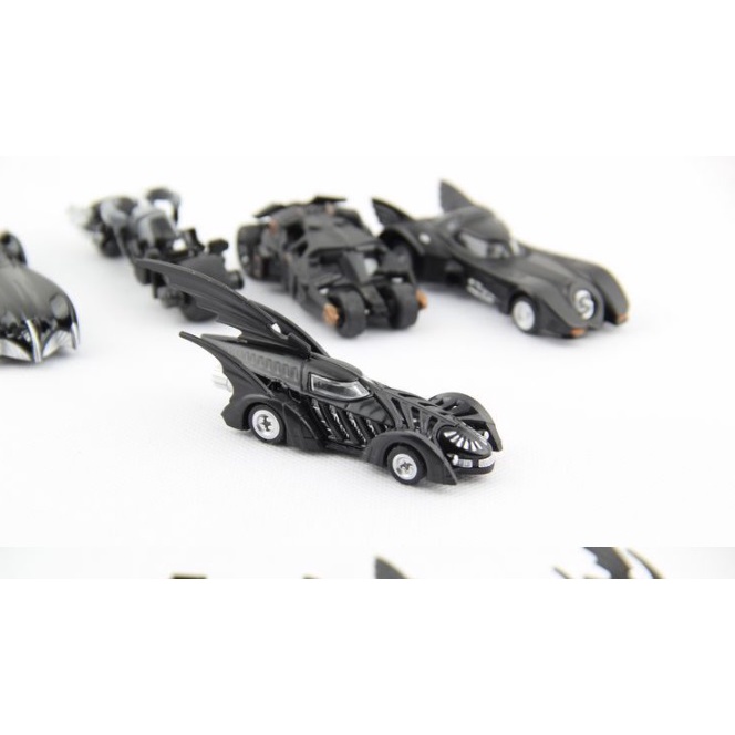 Tomica Limited Batmobile Collection Mobil Batman Keluaran Tomica