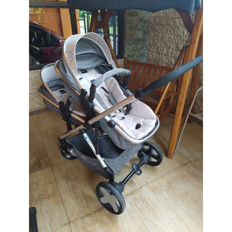 BABY ELLE DUO EVOQUE
