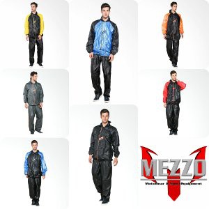 Mezzo raincoat  jas hujan mezzo  Berkualitas