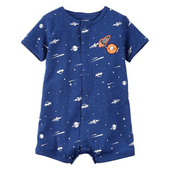 Atasan Dress Romper Carter Carters Boy Laki laki