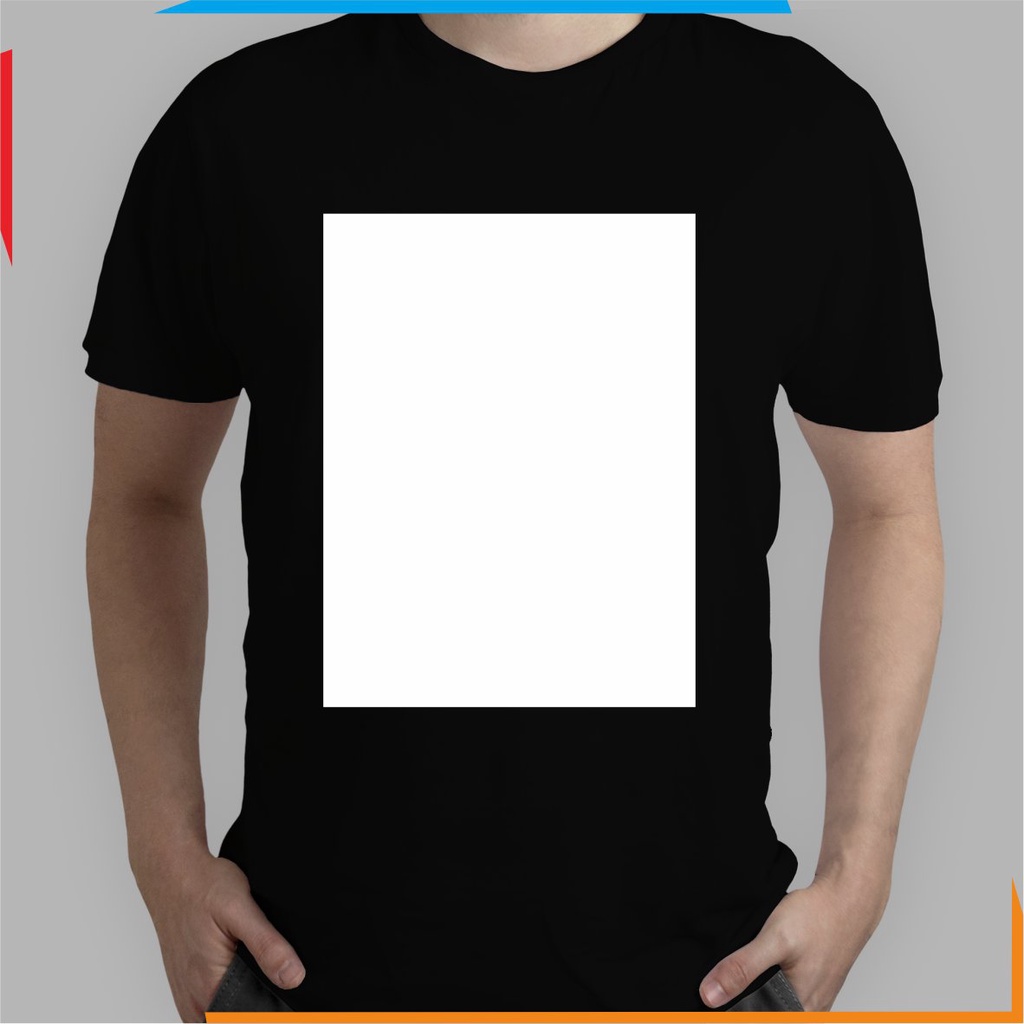 KAOS CUSTOM GAMBAR/KAOS CUSTOM LOGO/ KAOS DTF/ KAOS CUSTOM/ COMBED 24'S