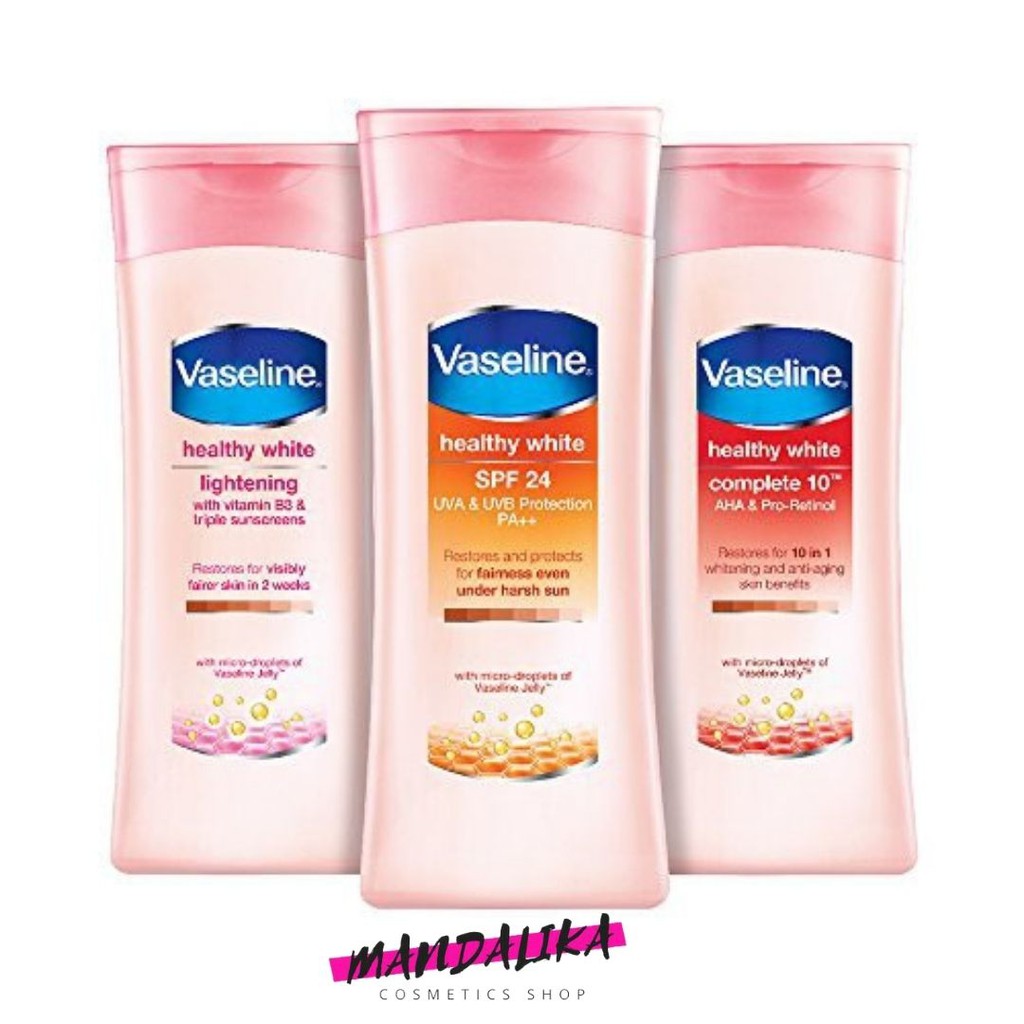 Vaseline Lotion 200ml