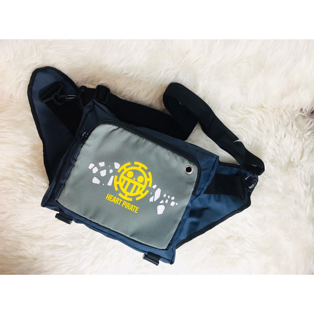 Slingbag Amplify Trafalgar Law Blue