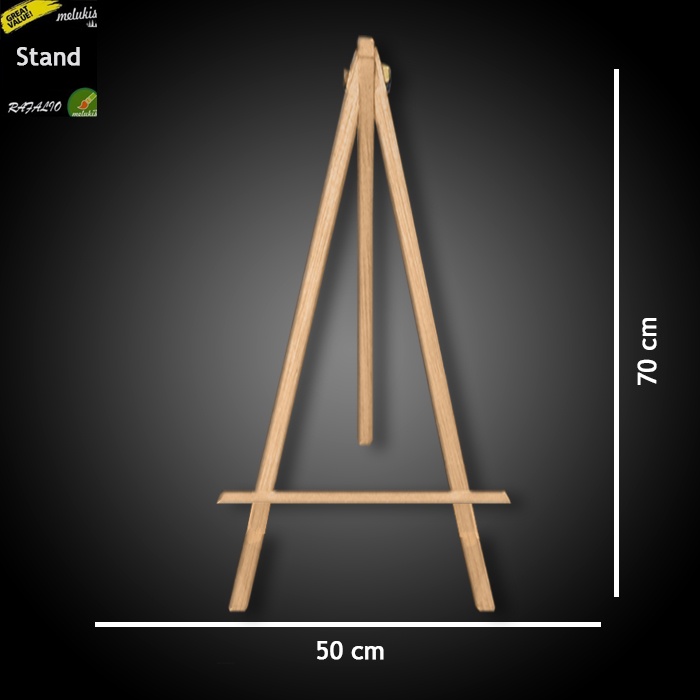 

Stand Lukis By Ravalio Ukuran 50x70 cm