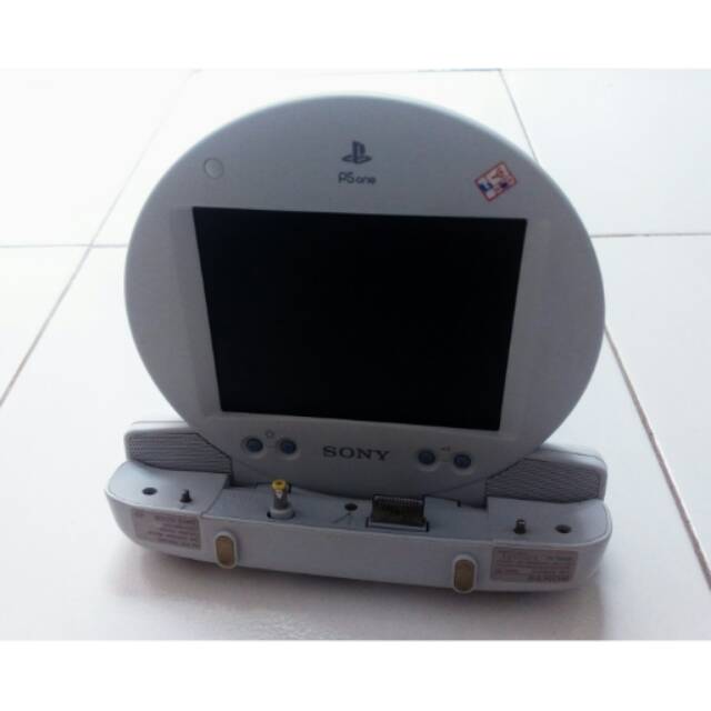 PS1 Portable TFT Colour Monitor LCD Screen F PSOne Für [Brooklyn