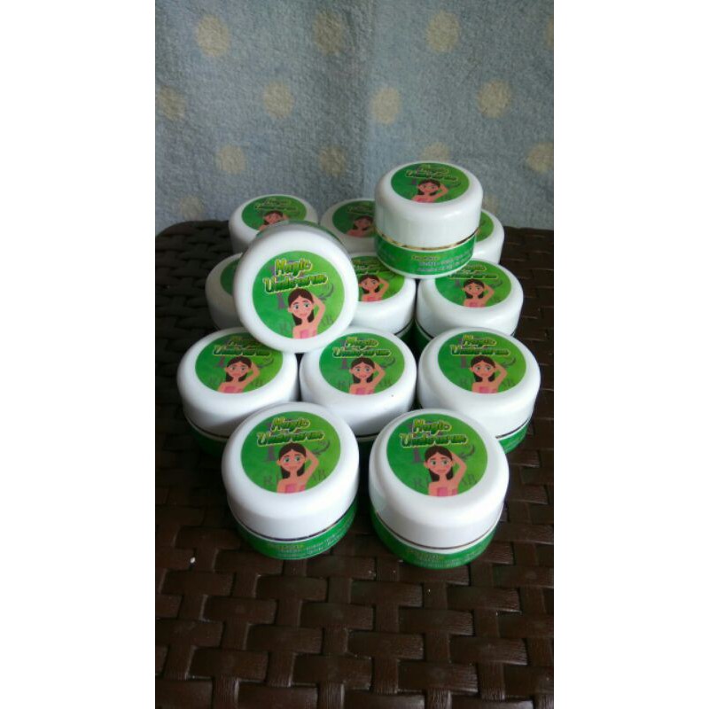 Magic Underarm Cream Rhajab ( Melayani pengiriman ke Hongkong dan negara lainnya )