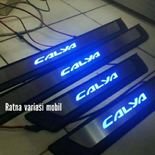 Sillplate calya lampu, sillplate calya led