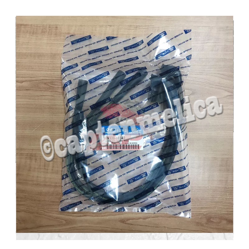 Kabel Kepala cangklong kop busi TIMOR SOHC Ignition coil koil kuil Selongsong Karet Boot Protektor B