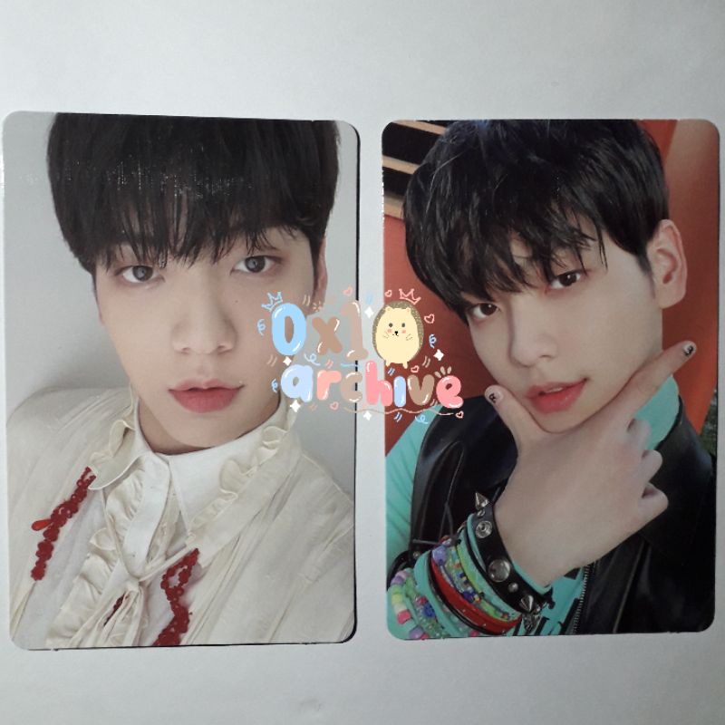 SOOBIN FIGHT JEWEL & ESCAPE