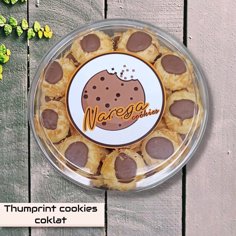 

Thumbprint Coklat