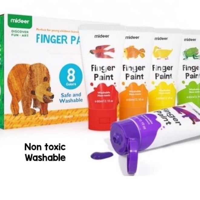 

Mideer Finger Paint