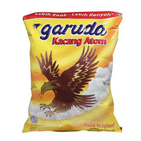 

Garuda Kacang Atom Rasa Original 130gr