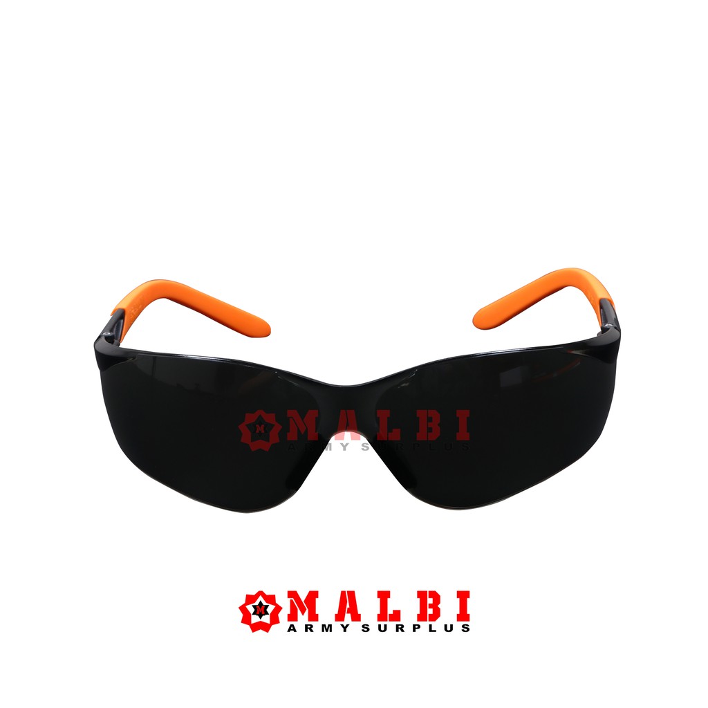 Kacamata Safety Hitam KING'S KY 2222 Original