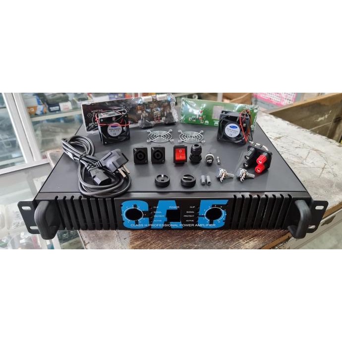 *#*#*#] Box Power CA5 1,5u Komplit Aksesoris