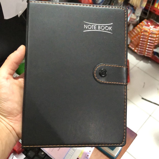 

Agenda seminar 15.5 cmx21.5cm kode 25 k isi 70 lembar