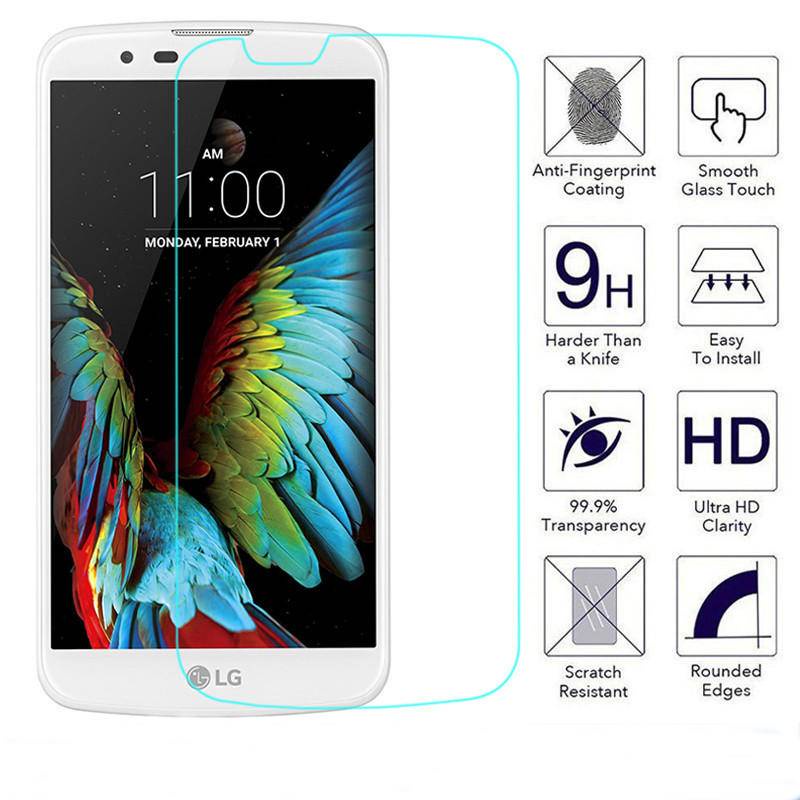 Film Pelindung Layar Tempered Glass Ultra Tipis Untuk LG K 20 Prime 22 + 40S 41S 42 50S 51S 52 61 62 4G 71 92 5G