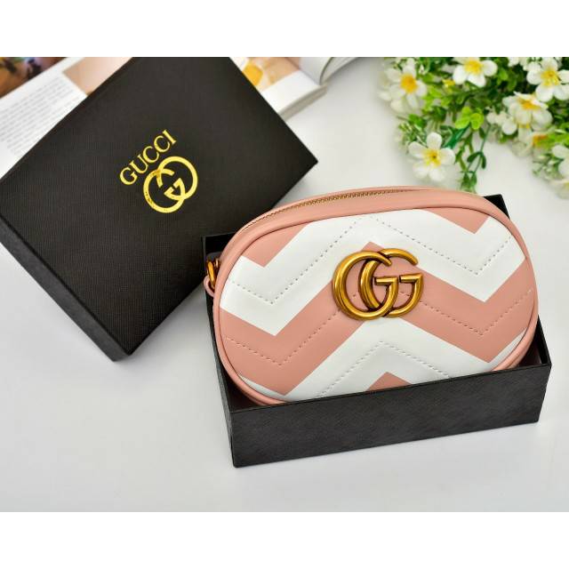 Best Sell Gucci Waist Bag 6721 with box