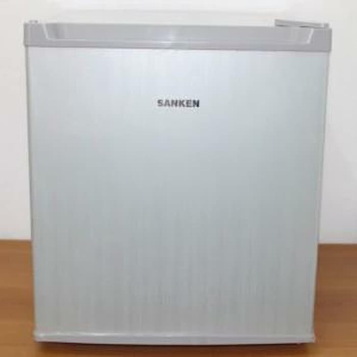 PROMO.. Kulkas Portable Sanken Sn 118keg Satu Pintu Portable   Mini Bar