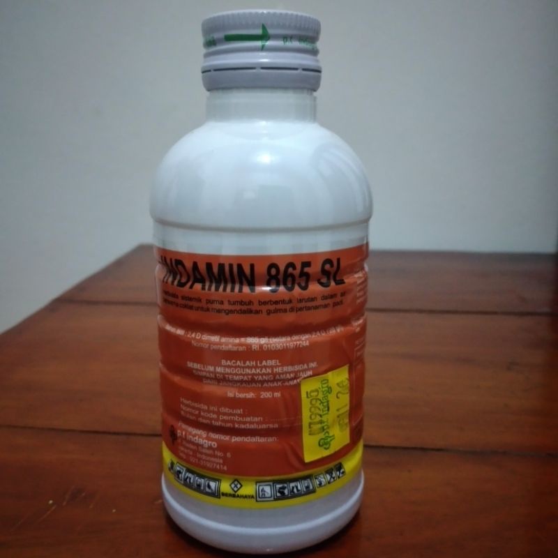 Indamin 865SL 200ml Herbisida
