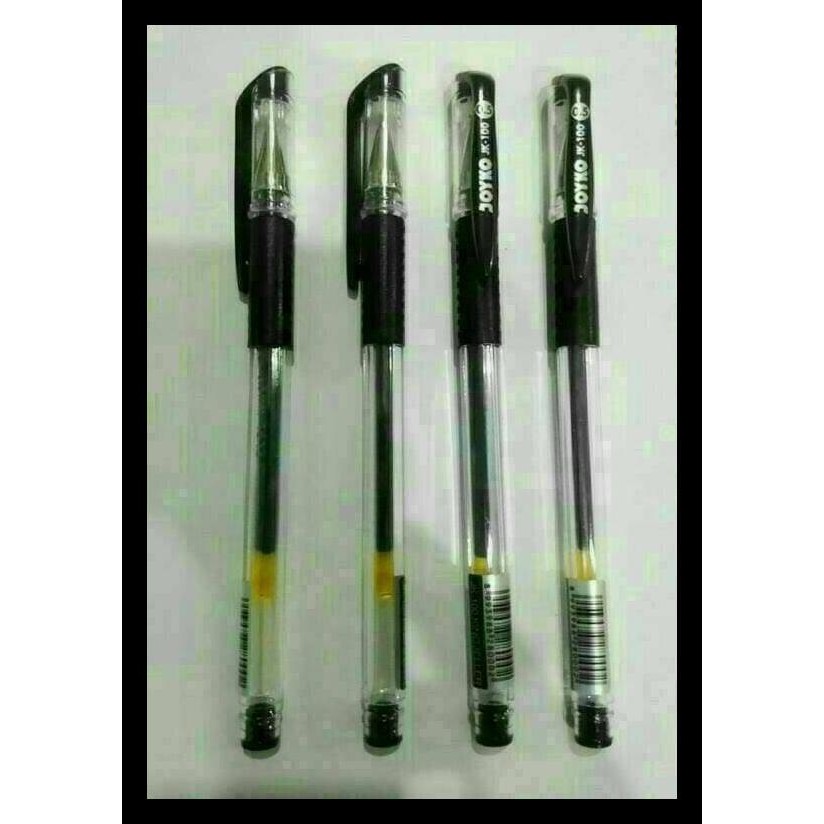 

PALING MURAH PEN / PULPEN / BALLPOINT HITAM JOYKO JK 100 GROSIR TERMURAH - HITAM BARANG TERUPDATE