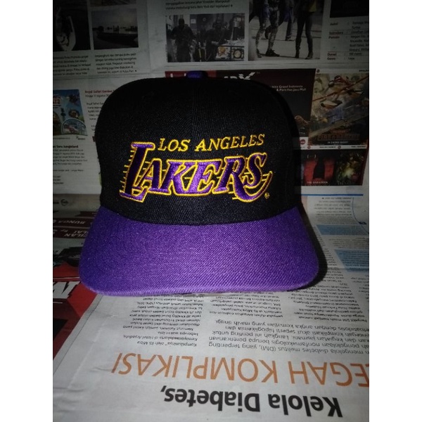 Lakers premium vintage