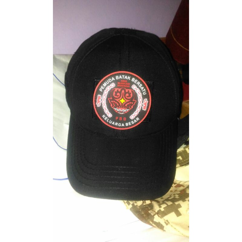 Topi PBB  (Pemuda Batak Bersatu)
