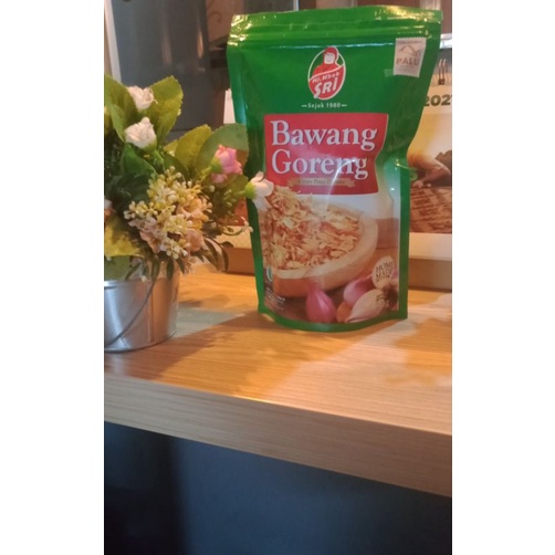 

Bawang goreng