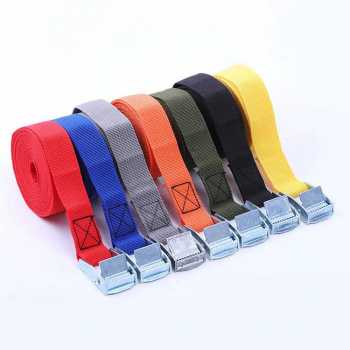 Tali Strap Pengikat Barang Cargo Belt 2 Meter x 2.5 cm / Tali Pengikat Barang Di Motor 2 Meter Strap Tali Barang / Tali Barang Mobil Tali Starp Barang Murah Berkualitas Kuat Tali Pengikat Barang Motor Mobil / Tali Kuat Beban Tali Kuat Buat Ikat Barang