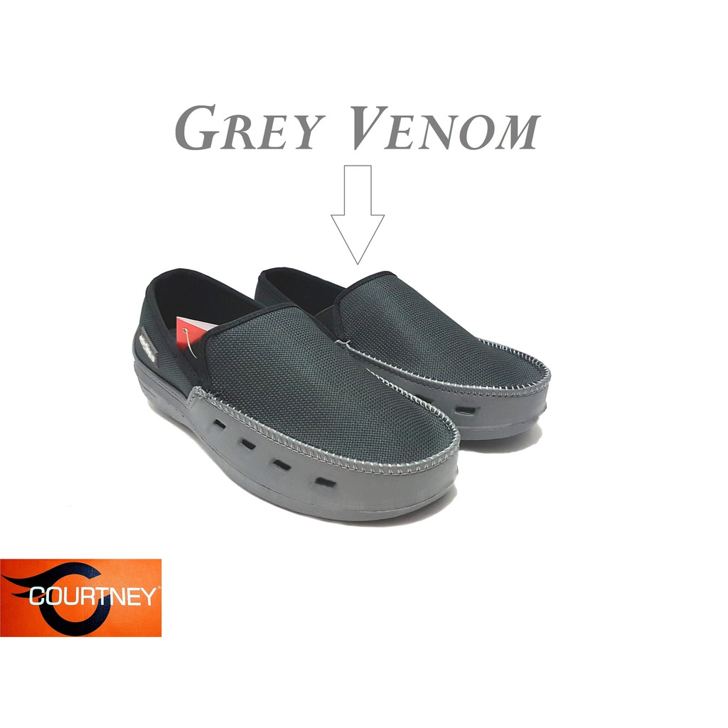 SEPATU KARET PRIA SLIP ON  SIZE 44 - 38 // SEPATU CASUAL SLIPON PRIA // SEPATU SLOP PRIA // SEPATU COWO // SEPATU LAKI // SEPATU COWOK