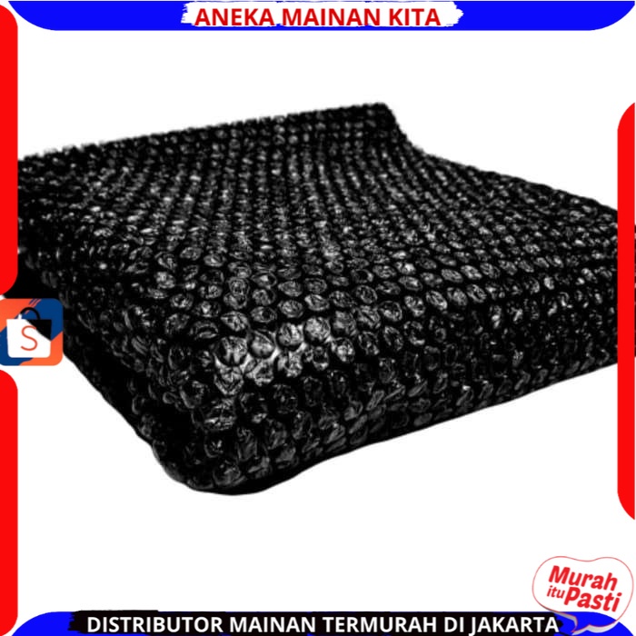 Ekstra Bubble Wrap Packing / Tambahan Bubble