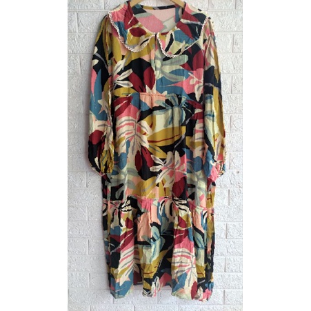 MIDI RAYON DEWASA/DASTER RAYON/DRESS RAYON/MIDI RAYON