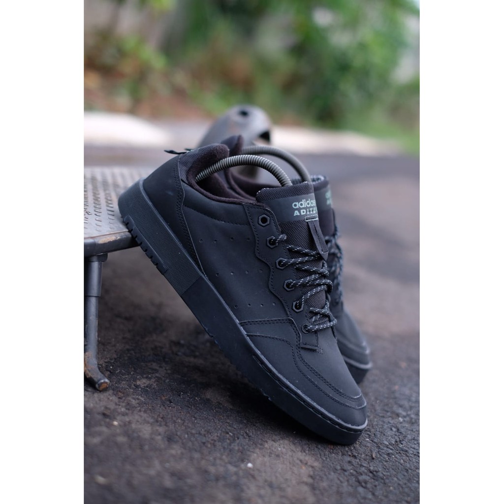 adidas supercourt aditech black