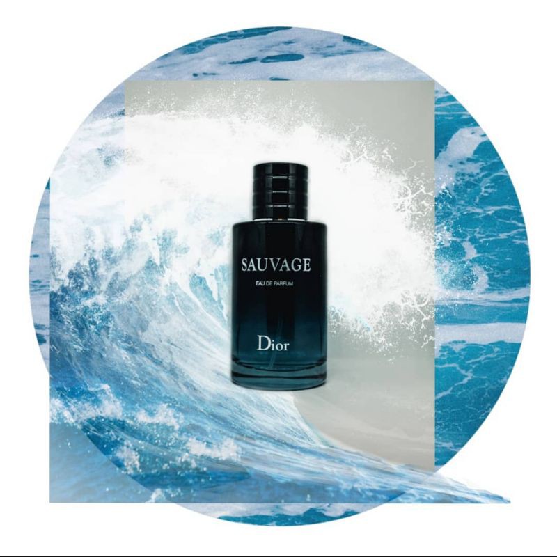 parfume pria Sauvage Dior