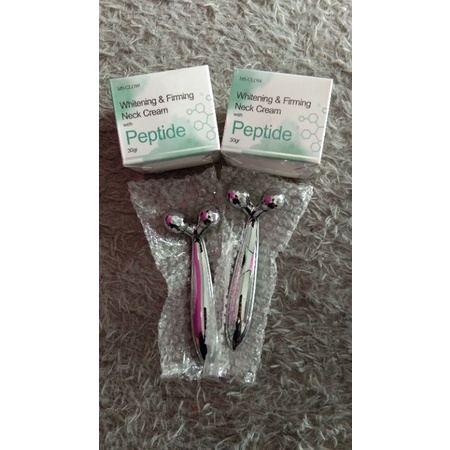 Neck Cream (Krim Leher) MS GLOW