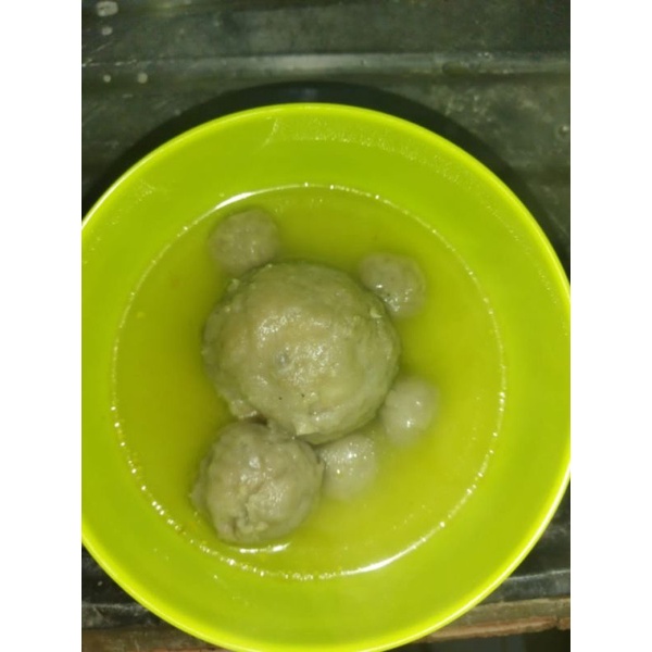 

BAKSO MERCON SAPI