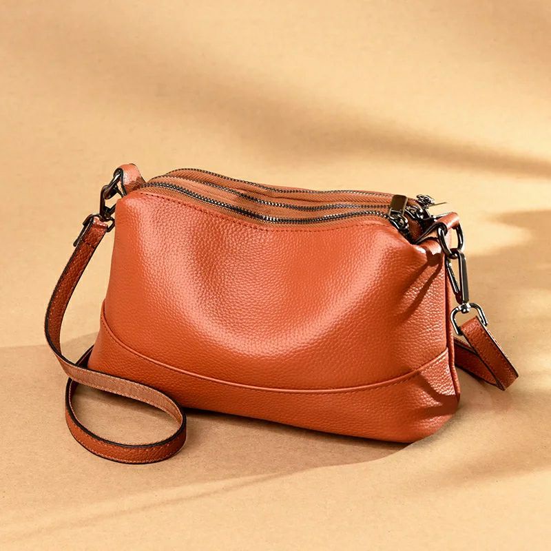 Nuura.tas.id - Risa - Tas selempang wanita kekinian - Slingbag cewek - Tas selempang banyak ruang - 