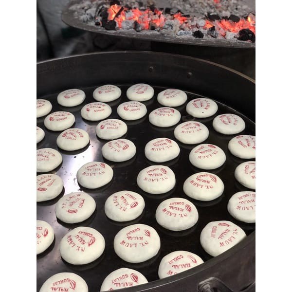 Kue Bulan Ny Lauw Asli Tong Cu Pia Mooncake Phia Kue Roda Halal