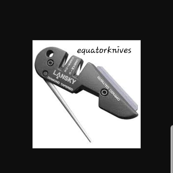 

New Arrival - Lansky Blade Medic