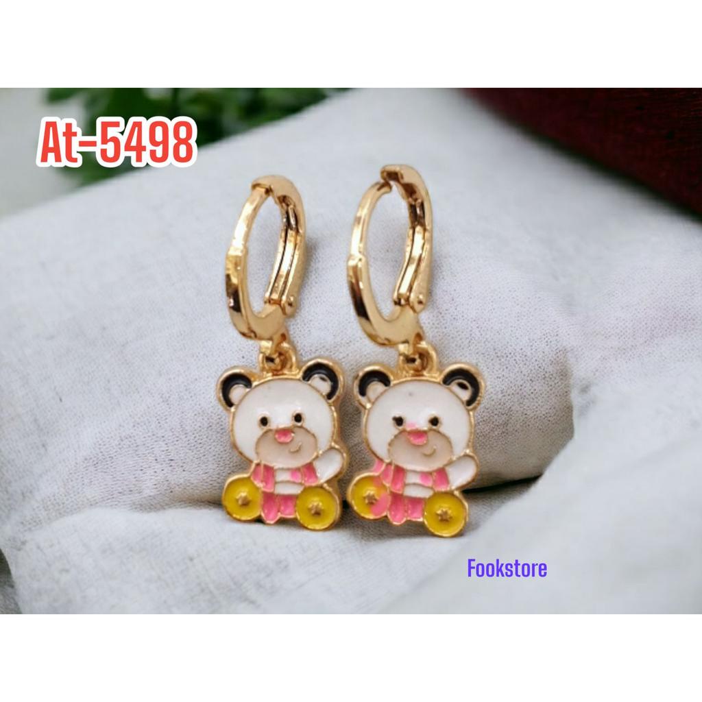 ANTING ANAK MOTIF KARTUN ANTI ALERGI /AT-5498