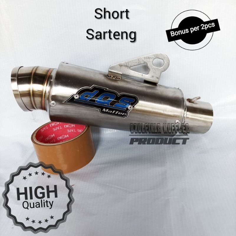 SELINCER DOS CANTOL MUFLER