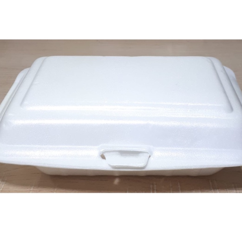 LUNCH BOX STYROFOAM APR KECIL (01) POLOS