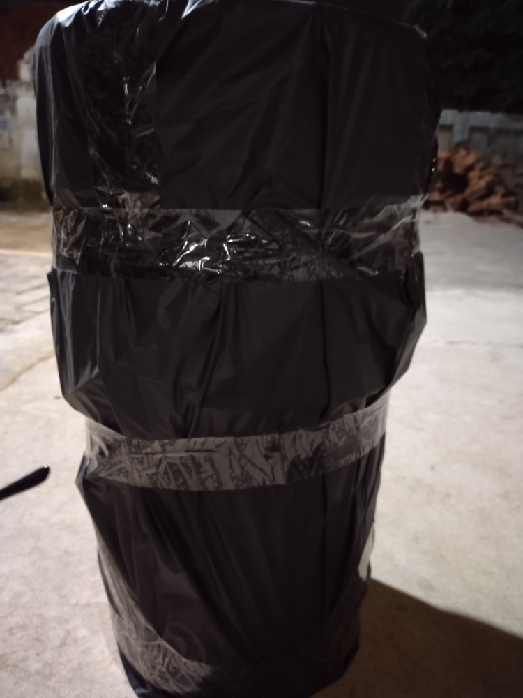 Ember Plastik 25kg (bersih)
