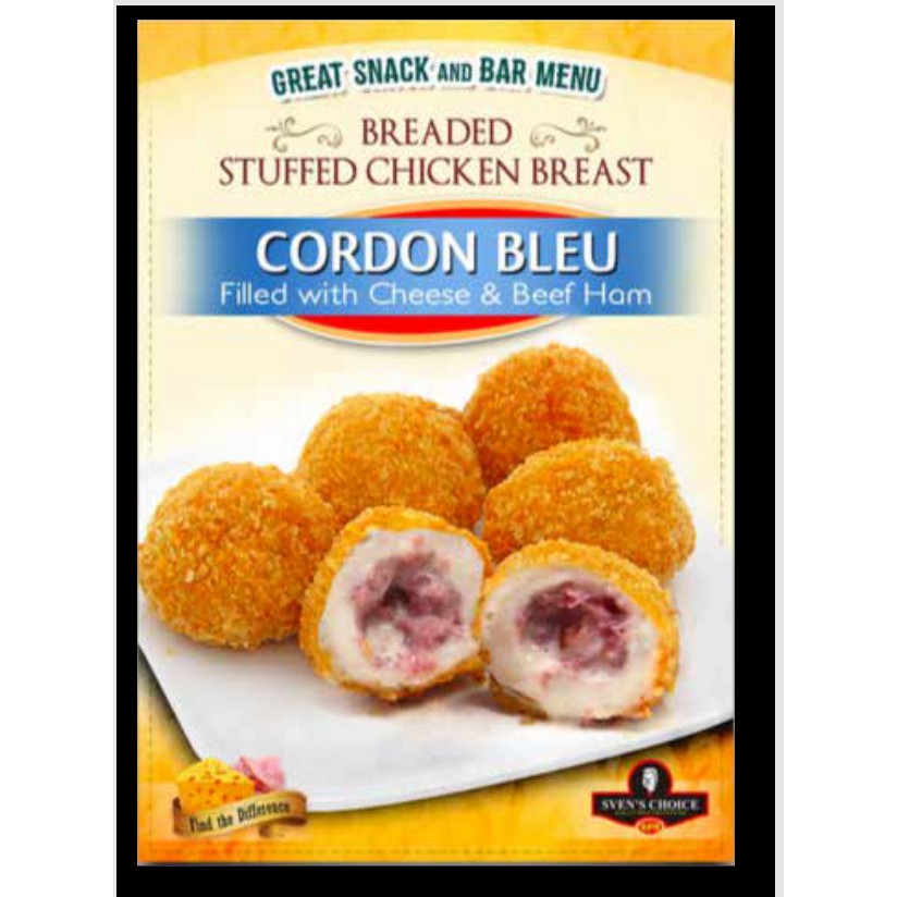 

SVEN CHOICE CORDON BLEU BALL
