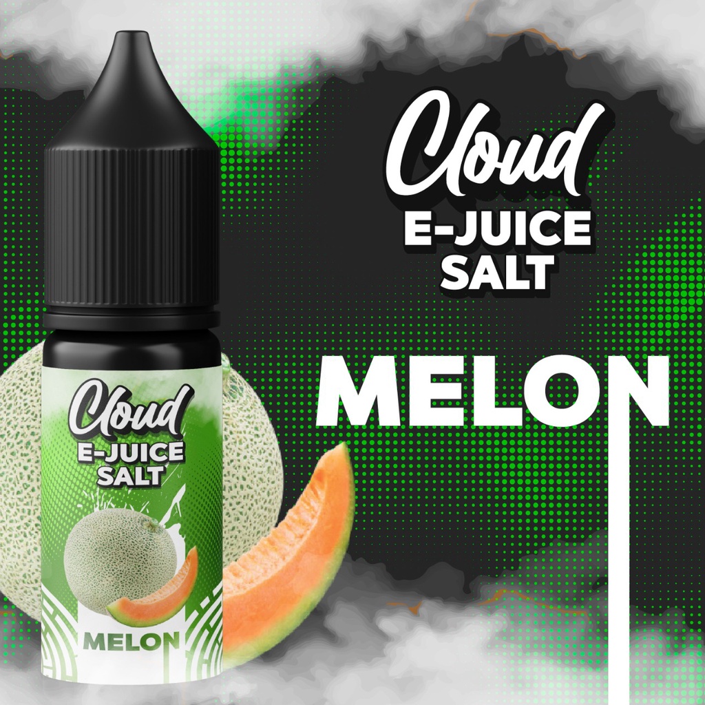 SALT CLOUD JUICE SALT MELON 10MG 20MG 15ML